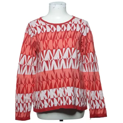 Pull-over (Rouge, Blanc) de Skovhuus Coton biologique