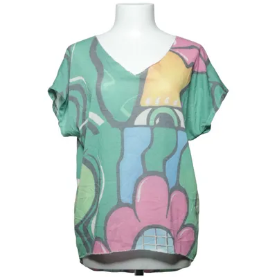 Haut (Vert, Multicolore) de Lazy Oaf Polyester, Viscose