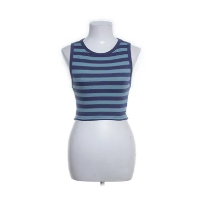 Crop top (Blue, Green) from Pull & Bear