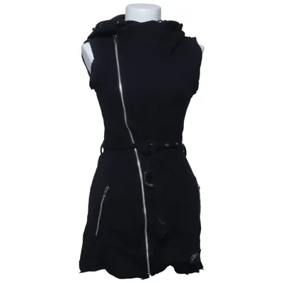Hoodie (Black) from Vixxsin Cotton, Elastane