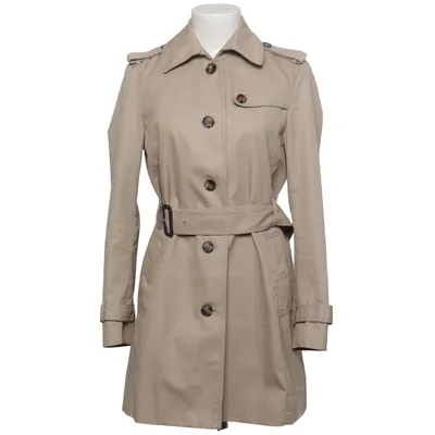 Trench coat (Beige) from Tommy Hilfiger Cotton, Polyester