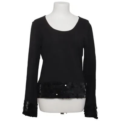 Long sleeve T-shirt (AW950.0) from Another Woman Cotton, Elastane