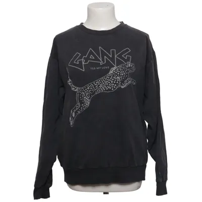 Sweatshirt (Grå) fra Yes My Love Bomuld
