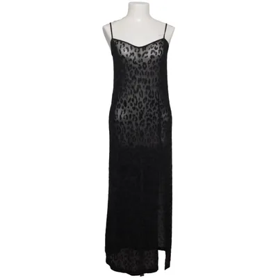 Maxi dress (Black) from Motel Elastane, Polyester