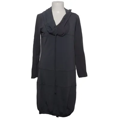 Dress (Gray) from Yaya Collection Cotton, Elastane, Polyamide