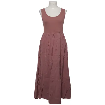 Maxi dress (Pink) from Rich & Royal Elastane, Viscose