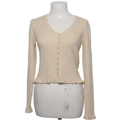 Cardigan (Beige) fra Daphnea Polyamid, Viscose