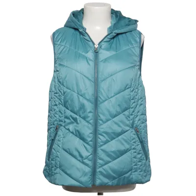 Outer vest (Blue) from Gina Laura Polyester
