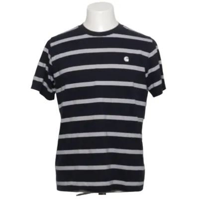T-shirt (Blue, White) from Carhartt WIP