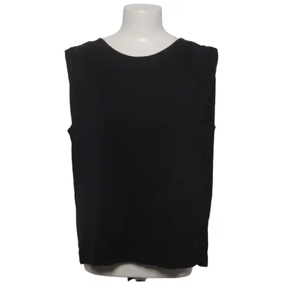 Tank Top (Black) from Curare Bamboo, Elastane