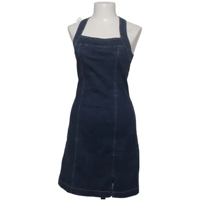 Robe en jean (Bleu) de Jep's Coton, Élasthane