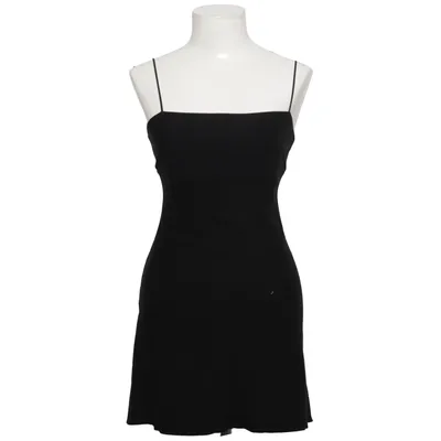 Dress (Black) from Silence + Noise Elastane, Polyamide, Viscose
