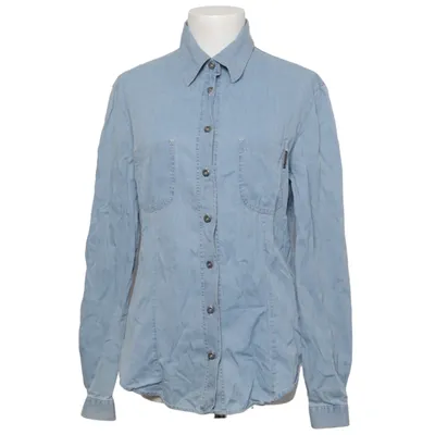 Jeansskjorta (Blå) från Armani Jeans