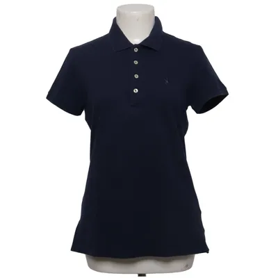 Poloshirt (Blauw) van Polo Golf Ralph Lauren Katoen, Elastaan