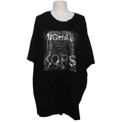 T-shirt (Zwart) van Michael Kors Katoen