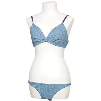 Bikini (Blue, White, Multicolored) from Orlebar Brown Elastane, Polyamide, Polyester