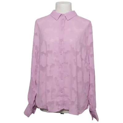 Shirt (Purple) from Fire & Glory Recycled polyester