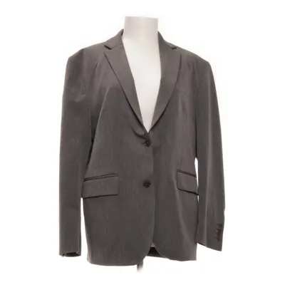 Kavaj (Grå) från Djerf Avenue Elastan, Återvunnen polyester, Viskos
