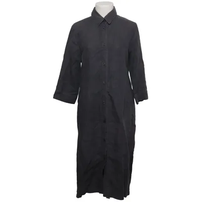 Shirt dress (Gray) from Suzanna