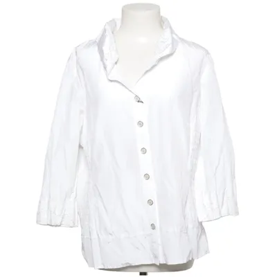 Chemise (Blanc) de Gerry Weber Coton, Polyester