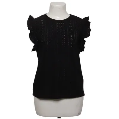Haut (Noir) de Hailys Élasthane, Polyester