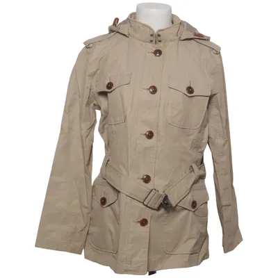 Safari jacket (Beige) from Aigle Cotton, Polyamide, Polyester