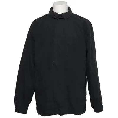 Coach jacket (Black) from Tello Cotton, Polyester