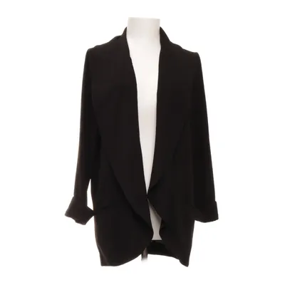 Jacket (Black) from Pimkie Elastane, Polyester