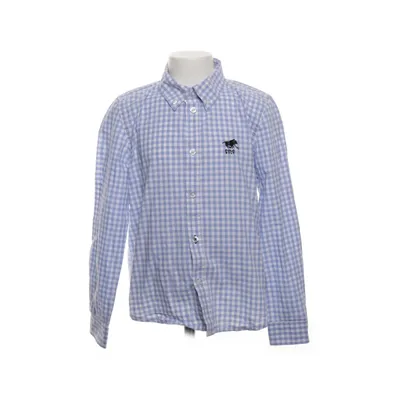 Button down shirt (Blue, White) from Polo Sylt Cotton