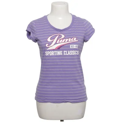 T-shirt (Purple) from Puma