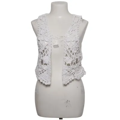 Gilet (Blanc) de Amo&Roma