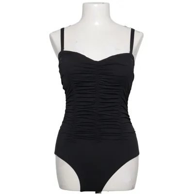 Maillot de bain une pièce (Noir) de Palmers Élasthane, Polyamide, Polyester