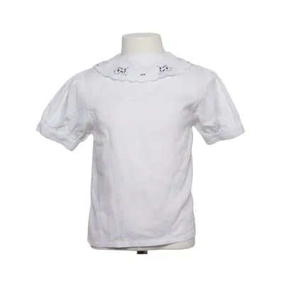 Blouse (Blanc) de Dolly