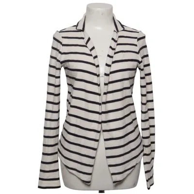 Cardigan (Noir, Blanc) de Rich & Royal Coton