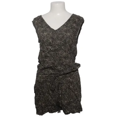 Buksedragt (Sort, Beige) fra Colores Bomuld, Viscose