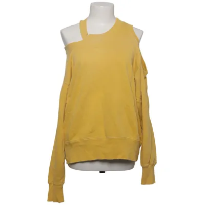 Sweatshirt (Yellow) from Diesel Cotton