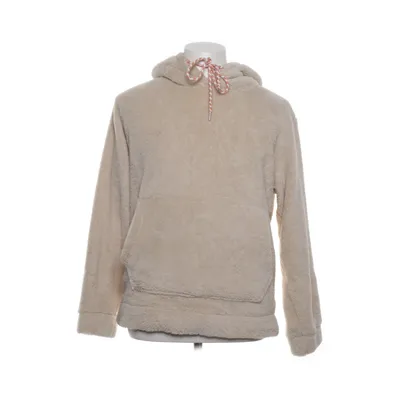 Hoodie (Beige) from Man Polyester