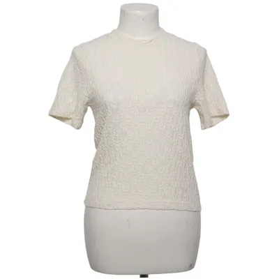 Top (White) from Heather Cotton, Elastane, Nylon