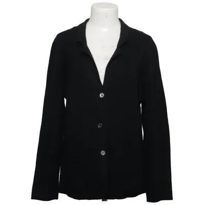 Cardigan (Black) from Pauw Cashmere