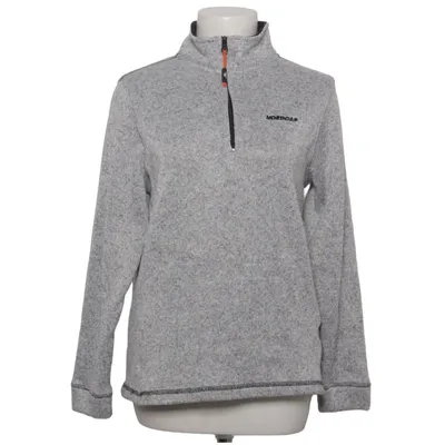 Fleecetrøje (Grå) fra Nordcap Polyester