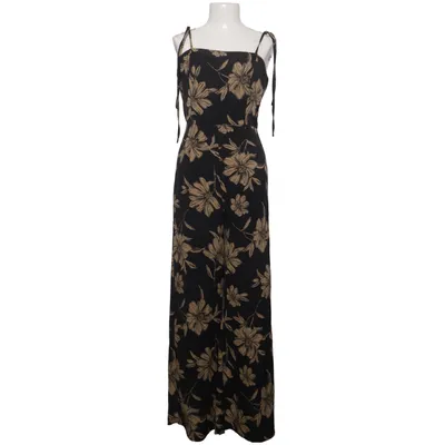 Jumpsuit (Zwart, Beige) van Emory Park Polyester