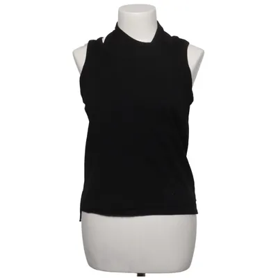 Tank Top (Black) from Frankie Shop Cotton, Elastane, Modal