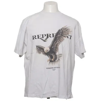 T-shirt (Pioneers Of Power) fra Represent Bomuld