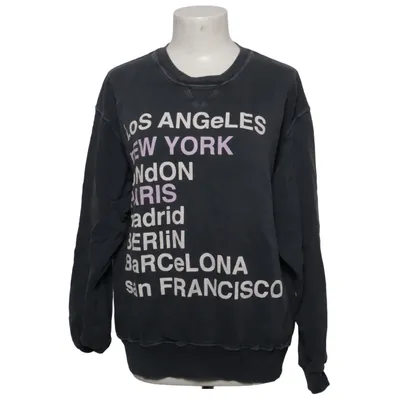 Sweatshirt (Gray) from Anine Bing Cotton