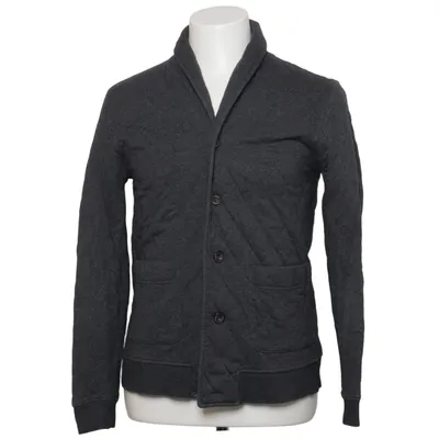 Kofta (Grå) från Massimo Dutti Bomull, Polyester