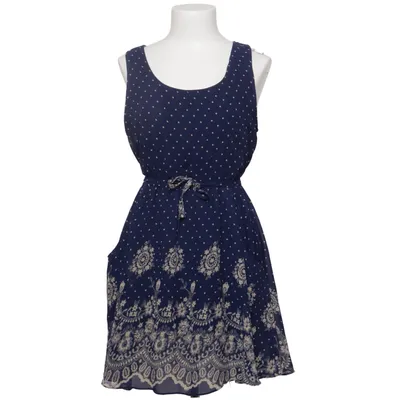 Jurk (Blauw, Meerkleurig) van Innocent Polyester