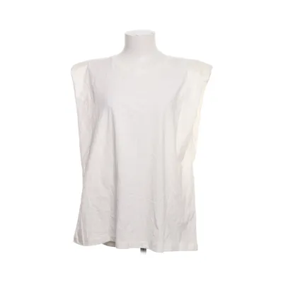 Tank Top (White) from Lounge Nine Organic cotton