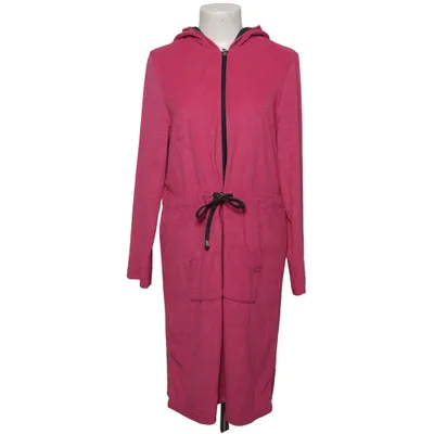 Badekåbe (Pink) fra Feel Good Bomuld, Polyester