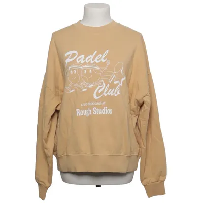 Sweatshirt (Braun) von Rough Studios Baumwolle