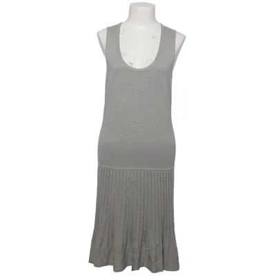 Robe (Gris) de Strenesse Blue Cachemire, Élasthane, Soie, Laine